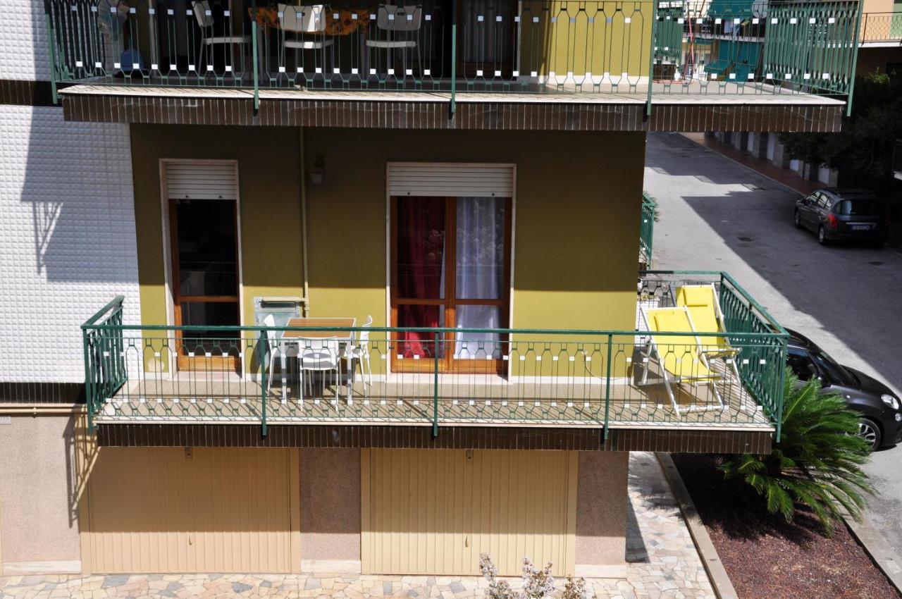 Appartement Viale Repubblica 329 1 à Pietra Ligure Extérieur photo